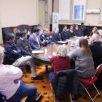 Diputados de Unión por la Patria recibieron a trabajadores marítimos y alertaron por una «ley que desregula el cabotaje» y pone en riesgo la soberanía