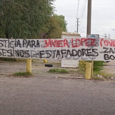 Tragedia en Ilva: tras ocho meses de acampe por 300 despidos y salarios adeudados, un trabajador se quitó la vida
