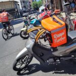 Repartidores de aplicaciones piden voluntad política para contar con derechos laborales: «Queremos ser reconocidos como trabajadores”