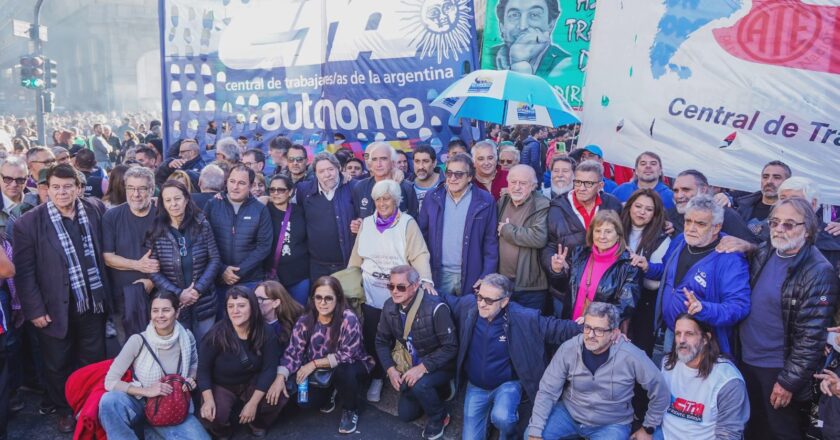 Desde la Conadu Histórica avisan: «La lucha va a continuar, en Buenos Aires y en todo el país por la defensa de nuestras universidades y nuestra soberanía»