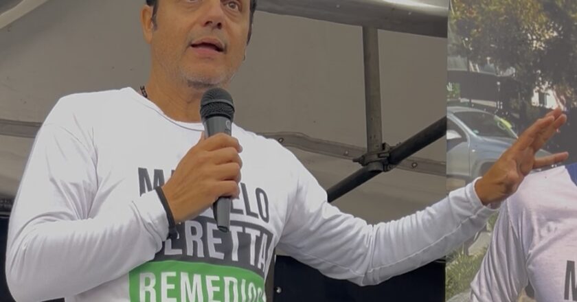 Marcelo Peretta insistirá con chapa propia en 2027: «Tengo la receta y los remedios para CABA»