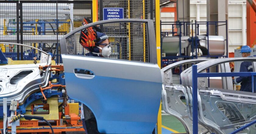Siguen las malas nuevas para el SMATA: el sector autopartista no frena su derrumbe y se contrajo casi 10% durante el primer trimestre
