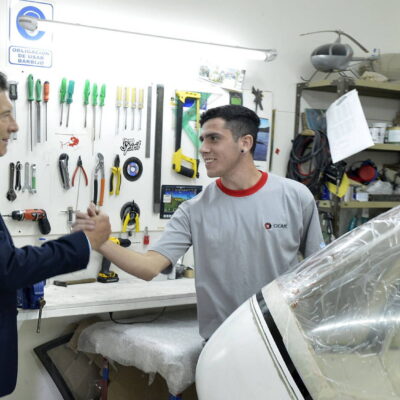 La empresa favorita de Macri gambeteó la quiebra y entró en concurso preventivo para reestructurar su deuda