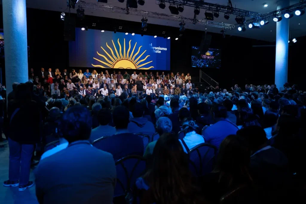 Jerónimo tras la cumbre del Peronismo Federal: "Tenemos la responsabilidad de construir un país distinto"