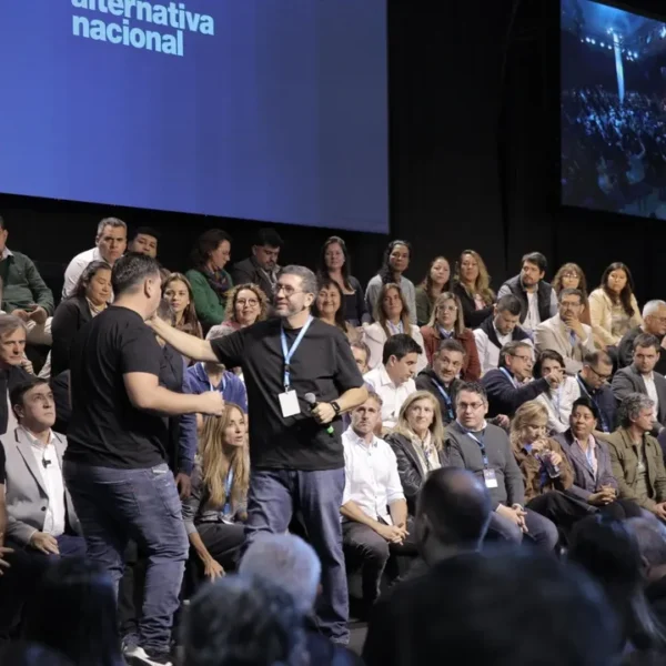Jerónimo tras la cumbre del Peronismo Federal: «Tenemos la responsabilidad de construir un país distinto»