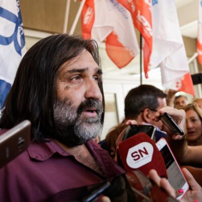 Sin Roberto Baradel, el oficialismo se impuso en las elecciones del SUTEBA y María Laura Torre es la nueva secretaria General del gremio docente más importante del país