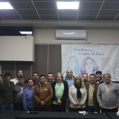 La federación de gremios universitarios recibió a la UTEP para sellar su alianza de cara a la 4° Marcha Federal del 12 de mayo: «Es una causa de todo el pueblo»