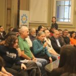 Docentes y NODOCENTES de universidades volvieron a exigir que el gobierno cumpla con la ley de financiamiento de cara a la cuarta marcha del 12 de mayo