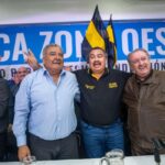 Las 62 Organizaciones Peronistas normalizaron su seccional Morón-Ituzaingó-Hurlingham y designaron a un dirigente de Comercio como secretario general