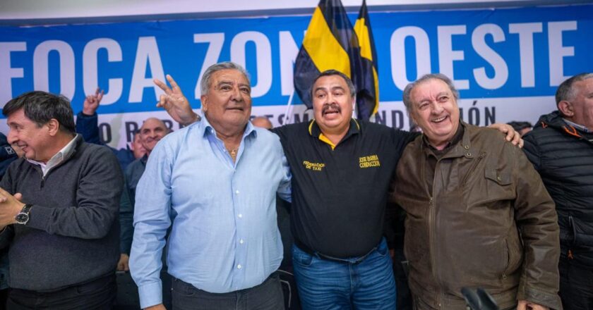Las 62 Organizaciones Peronistas normalizaron su seccional Morón-Ituzaingó-Hurlingham y designaron a un dirigente de Comercio como secretario general