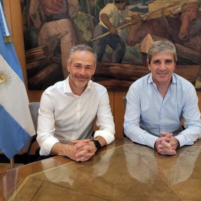 Un negocio multimillonario en la intervenida Obra Social de los peones rurales parece sellar la paz entre la AFA y el Gobierno