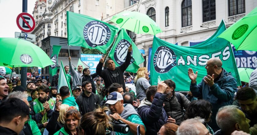 ATE intimó a la ANSES por la reapertura de paritarias, tras 18 meses de congelamiento salarial