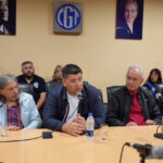 La CGT se suma a la Marcha Federal Universitaria y apuntó contra el ajuste a las universidades: «Impacta en el futuro del desarrollo productivo del país»