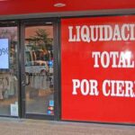 Como en 2001: La creación de empresas no logra compensar la destrucción de firmas