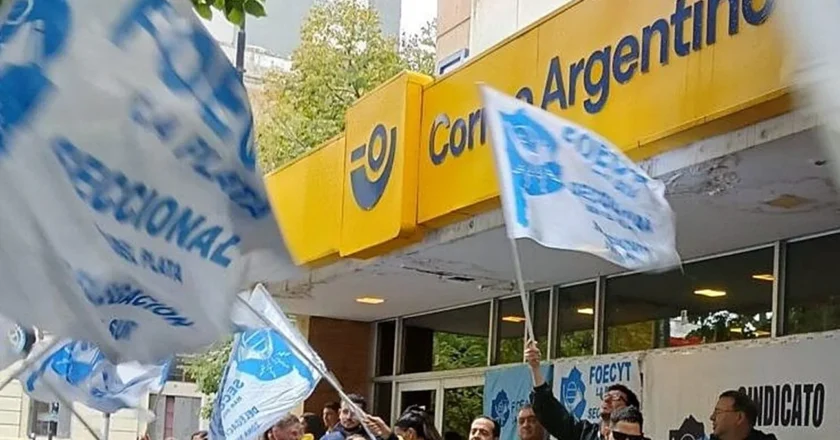 Millonaria condena al Correo Argentino por despedir sin causa a un jefe con casi 48 años de antigüedad