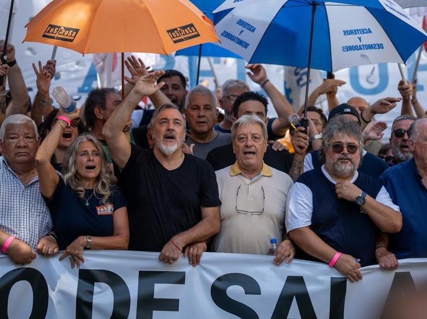 Ante el cierre de la PyME número 25.000 durante la gestión libertaria, ATE protestará sobre la General Paz y desafiará el protocolo antipiquetes