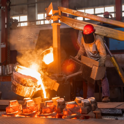 La industria metalúrgica volvió a caer en abril: «Las empresas metalúrgicas enfrentan una situación crítica»