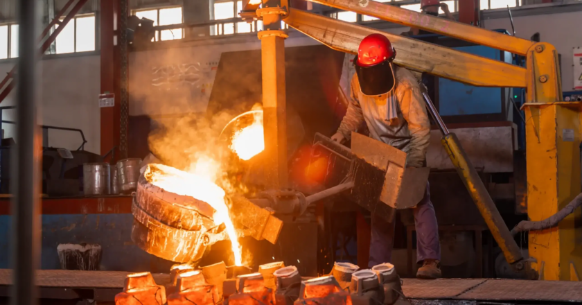 La industria metalúrgica volvió a caer en abril: «Las empresas metalúrgicas enfrentan una situación crítica»