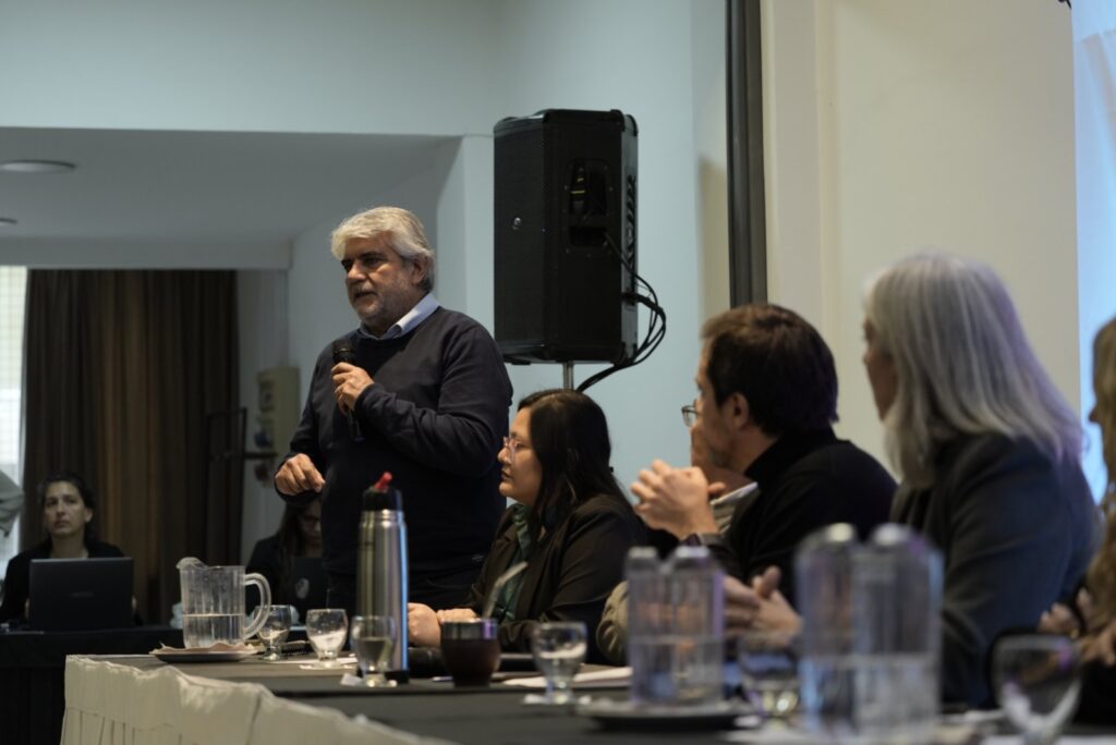 Correa abrió el Congreso Bonaerense del Trabajo: "Este Congreso va a delinear el futuro del trabajo en la provincia y el país"