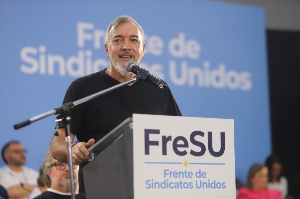 ATE realiza su Congreso Nacional y se encamina a definir una nueva medida de fuerza contra el recorte salarial y el ajuste en el Estado