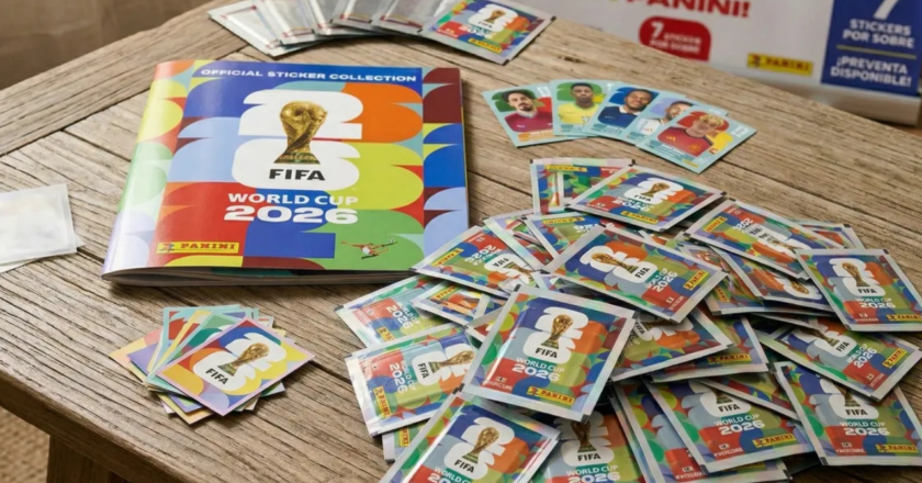 De 857 a 184 paquetes: el poder de compra del salario mínimo para las figuritas del Mundial se desplomó un 78% en 16 años