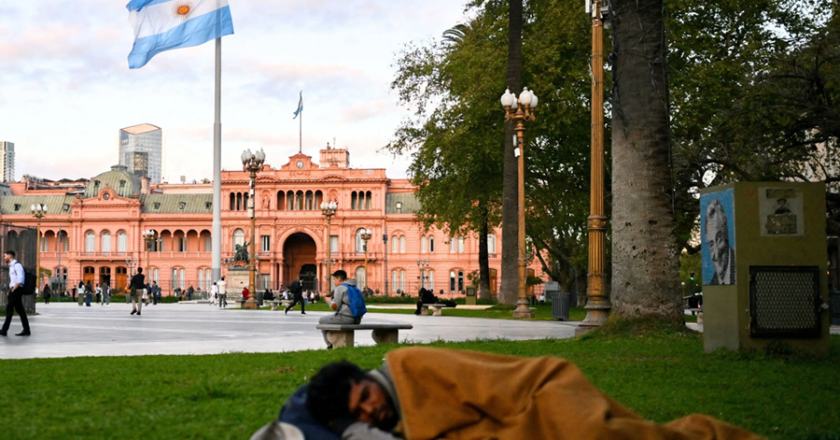La canasta aumentó en sintonía con la inflación y un hogar ya necesita $ 1.55 millones para no caer en la pobreza