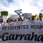 Los médicos denunciaron penalmente a la abogada de la intervención libertaria del Hospital Garrahan y se acordaron del «impresentable» de Adorni