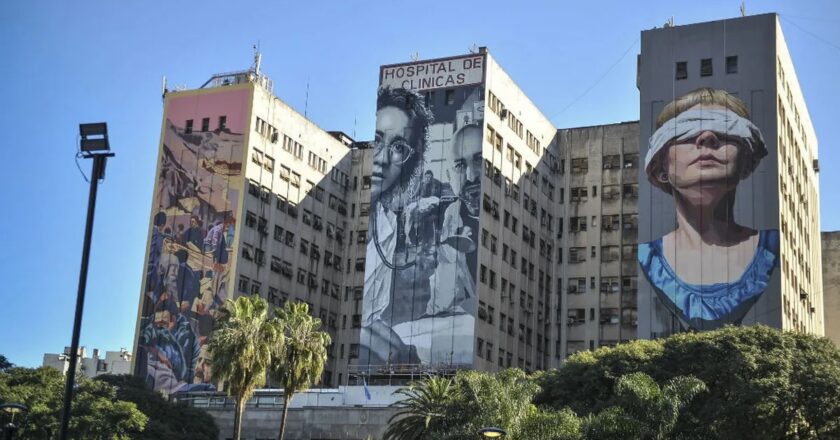 Peligran los hospitales universitarios: La UBA denunció que el Gobierno nacional no envió fondos y advirtió que peligra la atención a 700 mil pacientes por año