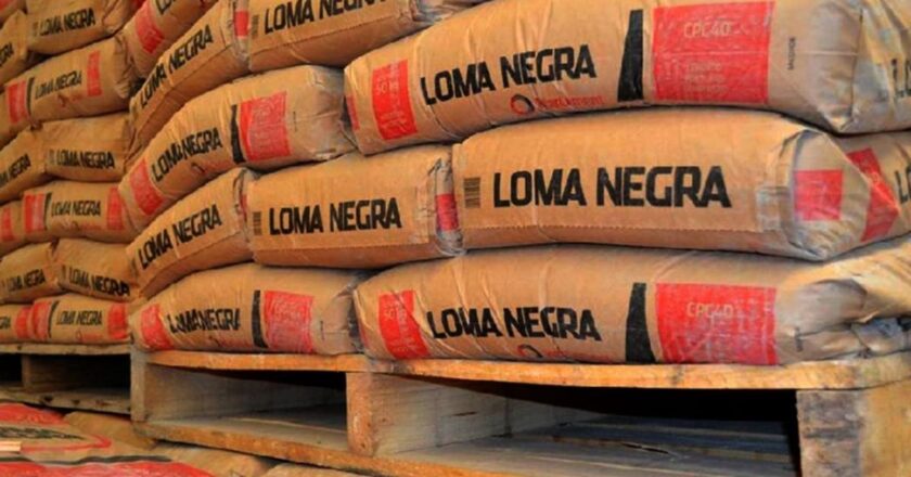 Loma Negra paraliza su horno principal hasta 2027 y prevén despidos: “Lo que está sucediendo ahora es consecuencia directa del freno de la obra pública”