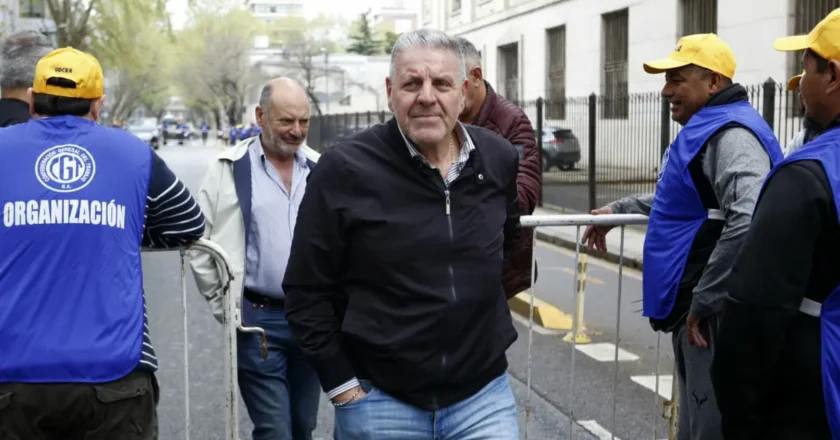 La Justicia le ordena a Pettovello el reconocimiento de la conducción de Mario Lavia al frente la Federación de Petroleros y le cierra el juego a los alfiles de Gabriel Barroso