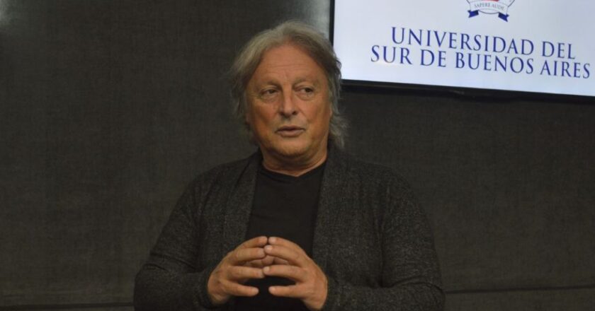 Rubén «Pollo» Sobrero enfrentó a cinco influencers libertarios y los desnudó con datos del INDEC: “¿Tenés idea de cuánto es el porcentaje de juicios que hay?”