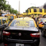 La Justicia falló a favor del Sindicato de Peones de Taxis y mandó al Gobierno porteño a regular las aplicaciones de transporte de pasajeros