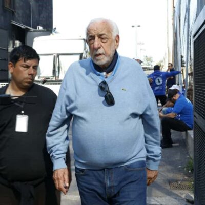 Alberto Patiño desafía electoralmente a un debilitado Roberto Fernández y se abre otra grieta en la castigada UTA