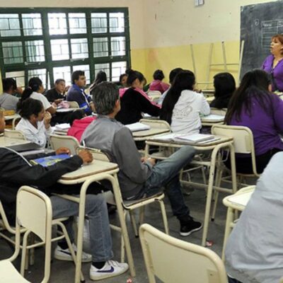 El 52% de los adolescentes argentinos no puede proyectar su futuro laboral