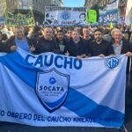 Trabajadores del caucho: SOCAYA logró un nuevo acuerdo trimestral para la rama de gomerías y centros de reconstrucción de neumáticos