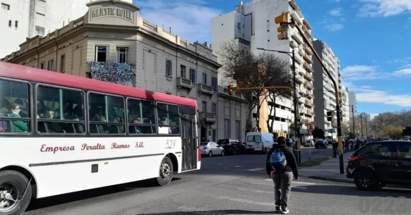 Mar del Plata: Paro de colectivos por tiempo indeterminado por salarios impagos