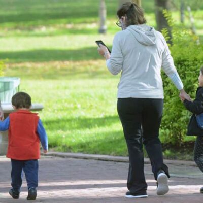 Una familia en la Ciudad de Buenos Aires necesitó casi $2,5 millones en mayo para ser considerada de clase media