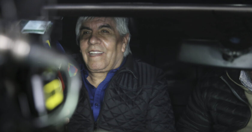 Por la crisis en la obra social camionera, Hugo Moyano vendió un predio de 11 hectáreas al Club Tigre