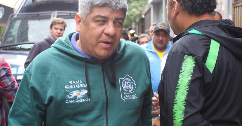 Una ola de rumores y un asado reservado con dirigentes de su mayor confianza, empujan las versiones de retorno de Pablo Moyano a la actividad sindical