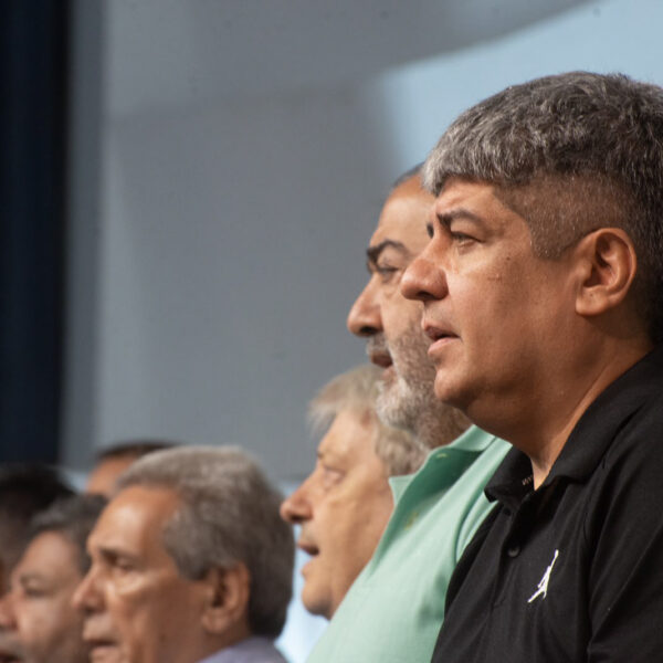 Como anticipó InfoGremiales, reaparece Pablo Moyano para denunciar la situación laboral y sindical Argentina en un encuentro internacional de transporte de la ITF