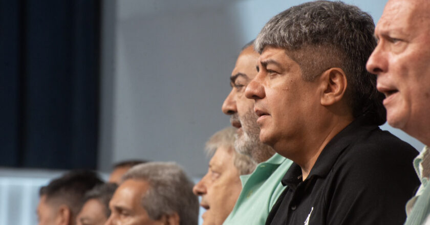 Como anticipó InfoGremiales, reaparece Pablo Moyano para denunciar la situación laboral y sindical Argentina en un encuentro internacional de transporte de la ITF
