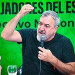 El Gobierno ahora convoca a renegociar los convenios en el Estado y desata la furia de ATE responde: «Chantaje y una extorsión»