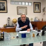 Carlos Acuña camino a su reelección al frente de estacioneros: «No extraño ser secretario general de la CGT»