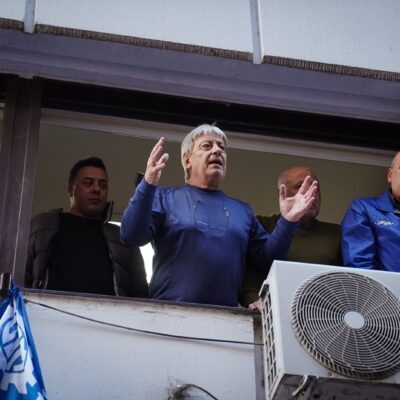 Tres macristas de pura cepa y que orbitaron en torno a Trabajo desembarcaron en la UOM con la intervención y crecen los temores de vaciamiento