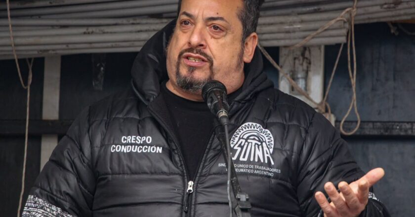 Citaron a indagatoria a dos docenas de trabajadores de Fate, incluyendo al titular del gremio de neumáticos SUTNA