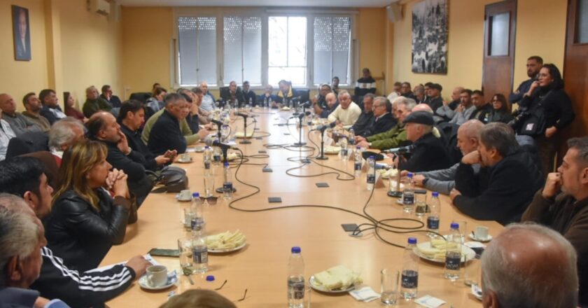 Con un Maturano que pidió un paro general por tiempo indeterminado, la CGT recibió a las Confederaciones: «El desafío es transformar el diagnóstico en organización, coordinación y un plan de acción»