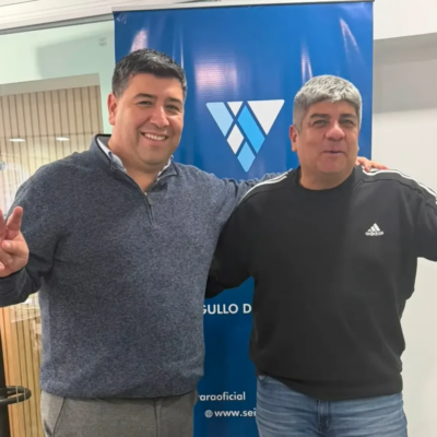 Tras sus críticas, Pablo Moyano se reunió con Cristian Jerónimo y aplacó la tensión con la conducción de la CGT
