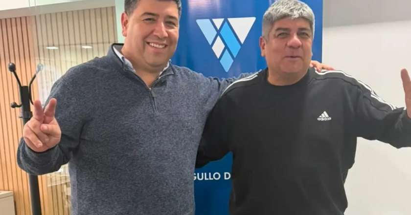 Tras sus críticas, Pablo Moyano se reunió con Cristian Jerónimo y aplacó la tensión con la conducción de la CGT