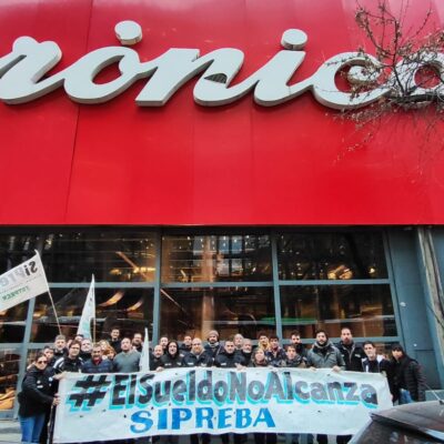 Los grandes medios volvieron a ofrecer salarios por debajo de la canasta básica y los periodistas van a asambleas en las redacciones y una movilización: «Se victimizan y lloran crisis»