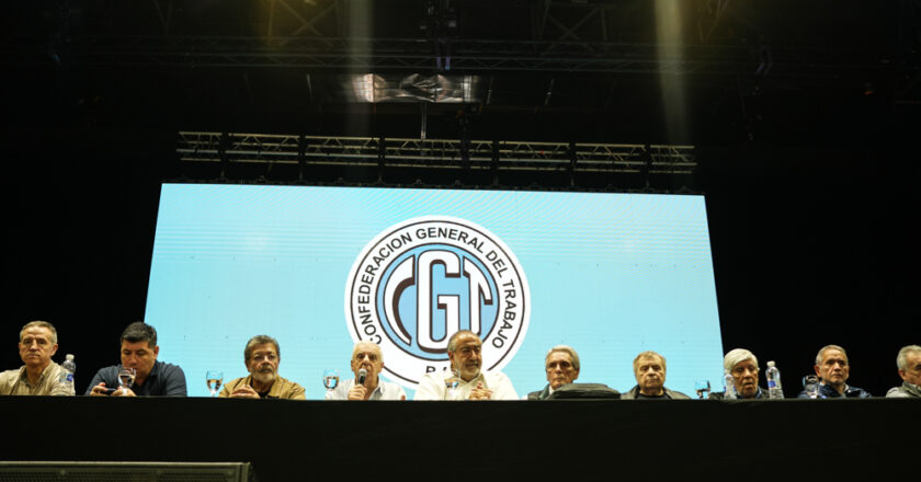 La CGT rechazó la reglamentación de la reforma laboral y acusó al Gobierno de buscar «sustituir el debate democrático»